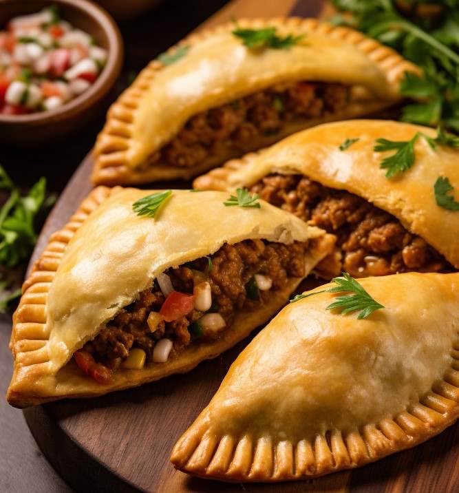 Pizza Puff