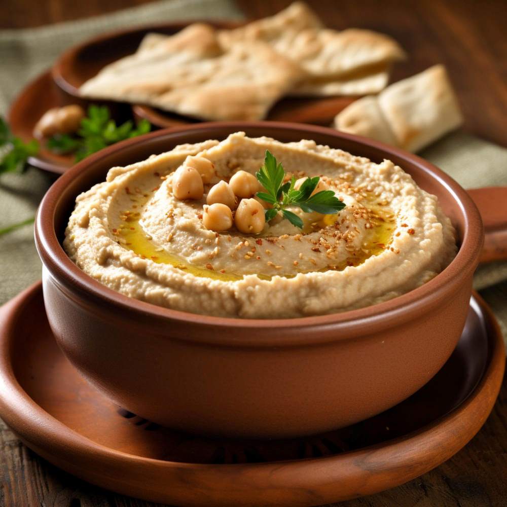 hummus