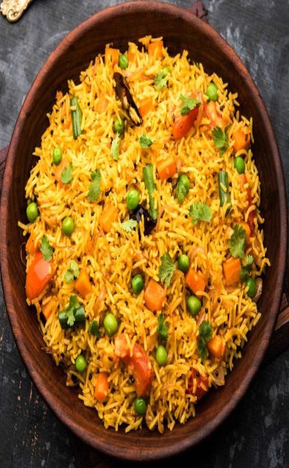 tawa pulav