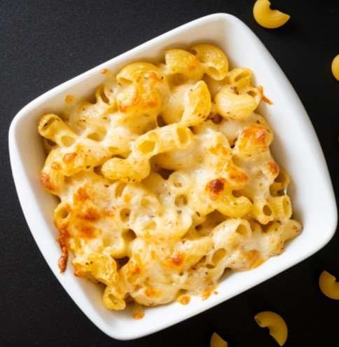 Mac and cheese