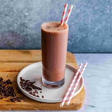 chocolate shake