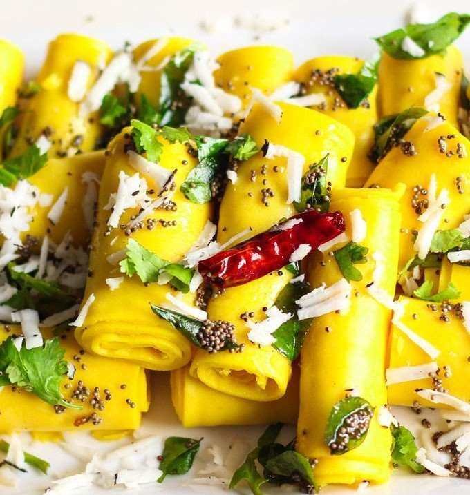 khandvi